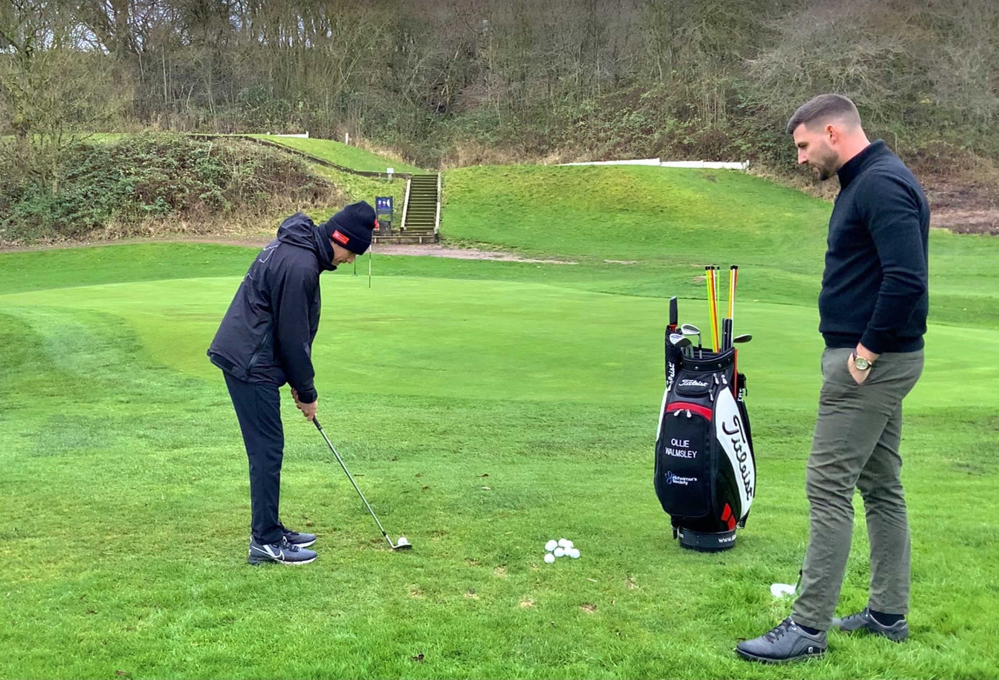 Lessons – Ollie Walmsley Golf